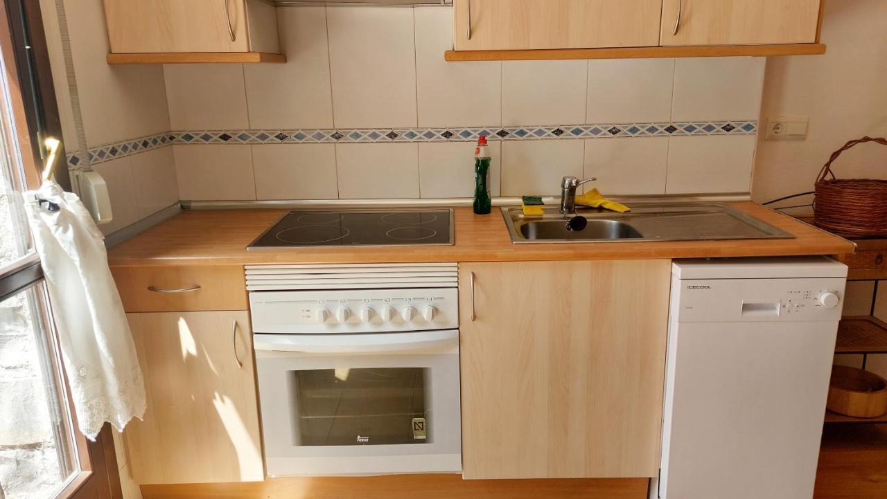 Apartamentos Castiello De Jaca 3000 Exterior foto