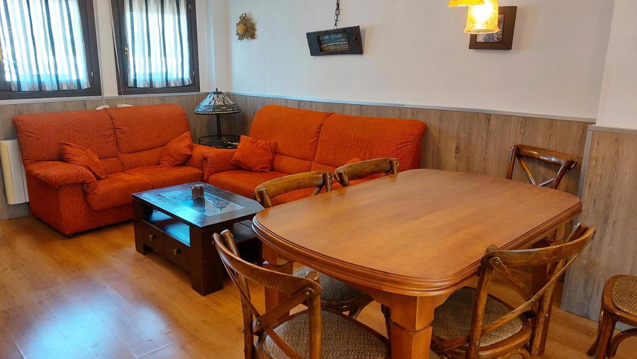 Apartamentos Castiello De Jaca 3000 Exterior foto